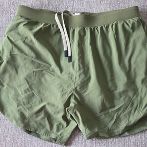 Mens Rhone Extra Mile Short - Lined